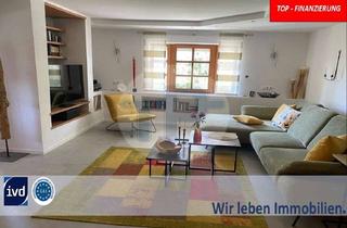 Wohnung kaufen in 94116 Hutthurm, GELEGENHEITREPRÄSENTATIVE 5-ZIMMERTERRASSEN WOHNUNG MIT WINTERGARTEN