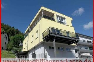 Wohnung kaufen in 75323 Bad Wildbad, Außergewöhnliche Wohnung mit tollem Ausblick!
