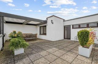Penthouse kaufen in 73760 Ostfildern, 2,5-Zimmer-Penthouse-Wohnen in Ruit ohne Aufzug aber mit traumhaftem Blick auf die Schwäbische Alb