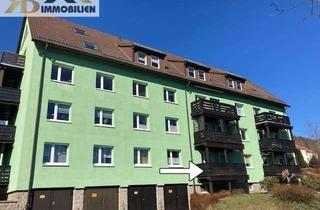 Wohnung kaufen in 08280 Aue, 2-Raum-Wohnung unweit vom Helios-Klinikum