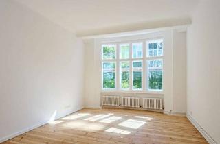Wohnung kaufen in Friedrich-Franz-Straße 25A, 12103 Tempelhof, Helle Eigentumswohnung mit Balkon und Altbaustilelementen in ruhiger Lage von Tempelhof