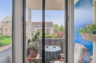 Wohnung kaufen in 16356 Werneuchen, Ihr neues Zuhause mit 3 Zimmern, Fahrstuhl und guter Anbindung in Werneuchen Seefeld!