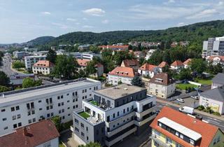 Penthouse kaufen in 63571 Gelnhausen, Freiheit pur - Neuwertige-Penthousewohnung mit gehobener Ausstattung und mit Aufzug