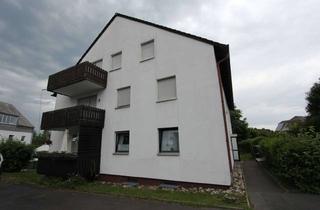 Wohnung kaufen in 95682 Brand, Charmante Maisonette-Dachgeschosswohnung mit Balkon, Einbauküche & Stellplatz