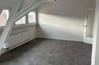 Wohnung kaufen in 69124 Kirchheim, Gepflegte Dachgeschosseinheit als nachhaltige Kapitalanlage