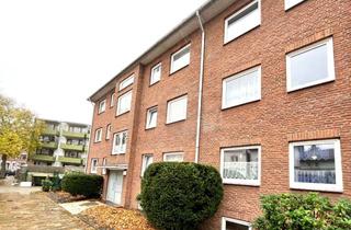 Wohnung kaufen in 24534 Innenstadt, Helles 3-Zimmer-Apartment mit Balkon in Neumünster