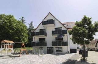 Wohnung kaufen in 71277 Rutesheim, Provisionsfrei: Neubau-Wohnen in Rutesheim-Perouse Erstbezug