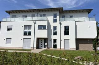 Wohnung kaufen in 31655 Stadthagen, Exklusive Eigentumswohnung "Wohnen am Stadtgarten" zum Erstbezug!