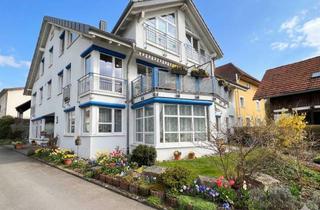 Wohnung kaufen in 78244 Gottmadingen, Ruhige und schöne Erdgeschosswohnung mit Terrasse und kleinem Garten nahe Schweizer Grenze