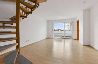 Wohnung kaufen in 89415 Lauingen, Attraktive Maisonette-Wohnung aus dem Jahr 1996 in zentraler Lage sucht neue Eigentümer!