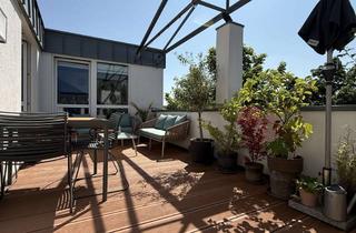 Wohnung kaufen in 47269 Großenbaum, Helle 3,5 Zimmerwohnung, traumhafte 16qm Dachterrasse, 500m zur 6-Seen-Platte