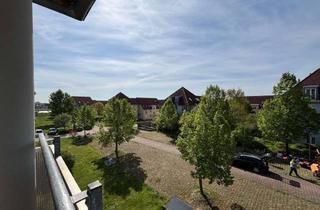 Wohnung kaufen in Fontanestraße, 04435 Schkeuditz, * ETW * DG-Maisonette * 3,5-RWE * gut vermietet * Balkon * 2 Bäder * PKW-Stellplatz *