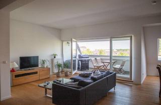Penthouse kaufen in Quitzowstraße 104, 10551 Berlin, Exklusive 3-Zimmer-Penthousewohnung mit gehobener Innenausstattung mit EBK