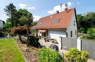 Wohnung kaufen in 86508 Rehling, Traumhafte Maisonettewohnung mit Garten und Garage in Rehling zu verkaufen!