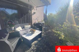 Wohnung kaufen in 73117 Wangen, Eigennutz- und Kapitalanleger aufgefpasst! Garten-ETW - vermietet - TG-Stellpaltz!