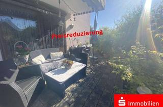 Wohnung kaufen in 73117 Wangen, Eigennutz- und Kapitalanleger aufgefpasst! Garten-ETW - vermietet - TG-Stellpaltz!