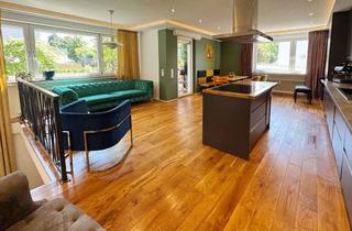 Wohnung kaufen in 79111 St. Georgen, Preiswerte 3-Zimmer-EG-Wohnung mit gehobener Innenausstattung mit Balkon, Garten + 1,5 DG-Wohnung