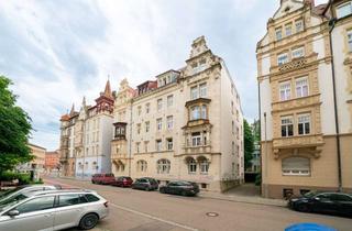 Wohnung kaufen in 89073 Oststadt, Altbau-Juwel in der Ulmer Oststadt
