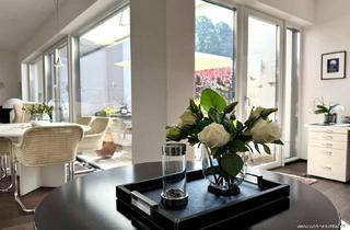 Wohnung kaufen in 83684 Tegernsee, Wohntraum pur! Exklusive Erdgeschosswohnung mit großer Südterrasse