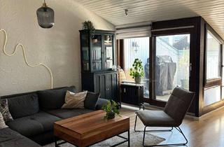 Wohnung kaufen in Limburgstraße 165, 73265 Dettingen, Exklusive, modernisierte 3,5-Zimmer-Wohnung mit Balkon und EBK in Dettingen