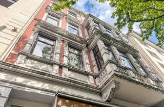 Wohnung kaufen in 27568 Mitte, Zeitlos investieren: Altbaucharme mit stabiler Rendite