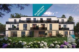 Wohnung kaufen in 82110 Germering, Traumhafte Dachgeschoss-Wohnung in exklusiver Lage von Germering