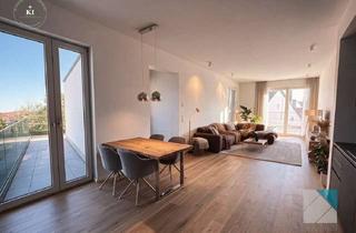 Penthouse kaufen in 82110 Germering, Penthouse in exklusiver Lage - Westendstr. 1, 82110 Germering