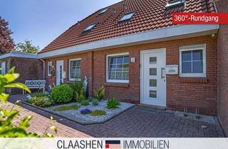 Wohnung kaufen in 26506 Norden, Urlaubsfeeling auf drei Etagen in Norddeich