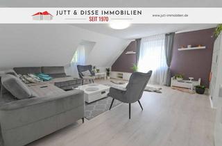 Wohnung kaufen in 76532 Oos, Gepflegte 4 Zimmer Dachgeschosswohnung mit Parkplatz in Baden-Baden Oos