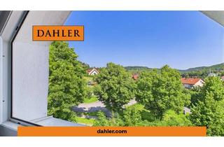 Wohnung kaufen in 91332 Heiligenstadt, GROSSZÜGIGE MAISONETTEWOHNUNG IN NATURVERBUNDENER LAGE