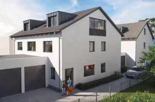 Wohnung kaufen in 85774 Unterföhring, ***NEUBAU*Gartenwohnung*Terrasse*ruhig*Mitten im Zentrum***