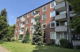 Wohnung kaufen in 46045 Altstadt-Süd, vermietete 2-Zimmerwohnung in Alt-Oberhausen!