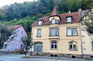 Wohnung kaufen in 95460 Bad Berneck, 2 Eigentumswohnungen im Paket zur Vermietung und/oder Selbstnutzung im Zentrum von Bad Berneck