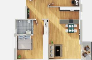 Wohnung kaufen in 57223 Kreuztal, Barrierefreies Wohnen in zentraler Lage