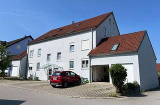 Wohnung kaufen in 92442 Wackersdorf, Gepflegte Eigentumswohnung in Wackersdorf