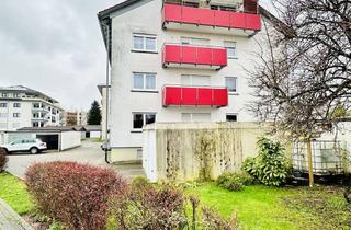 Wohnung kaufen in 77767 Appenweier, Lichtdurchflutete Wohnung mit Balkon im Herzen von Appenweier für Eigennutzer oder Kapitalanleger