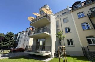 Penthouse kaufen in Ring 48, 04416 Markkleeberg, Licht.Luft.Leben. - modernes Penthouse mit 60 m² Dachterrasse