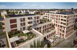 Wohnung kaufen in 82110 Germering, Dachterrassen-Apartment im Herzen der Stadt Germering