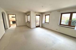 Wohnung kaufen in 72644 Oberboihingen, Wohnen oder Vermieten? - Treppenfreier Zugang, optimal geschnitten & zentrumsnah!