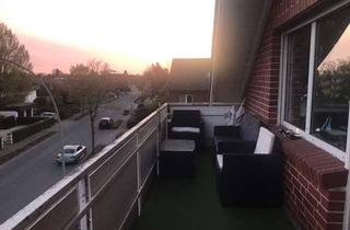 Wohnung mieten in Lienener Damm 11, 48346 Ostbevern, 4-Zimmer-Dachgeschosswohnung mit Balkon in Ostbevern