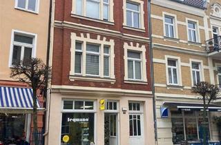 Wohnung mieten in Lange Straße 12, 17192 Waren, gemütliche 2-Zimmer-Wohnung im Herzen von Waren in der Fußgängerzone