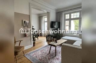 Tauschwohnungen in Bartelsstraße 28, 20357 Sternschanze, Tauschwohnung: 3 Zimmer Wohnung im Herzen der Schanze
