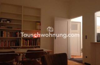 Wohnung mieten in Weichselstraße 24, 12045 Neukölln, Tauschwohnung: Schöne 3-Zimmer Wohnung im Denkmal