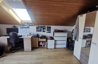Wohnung mieten in 85643 Steinhöring, +STEINHÖRING/ LK Ebersberg+ für Berufsanfänger: Schöne 1-Zi.-DG-Wohng., gr. SW-Balkon, Hofstellpl.