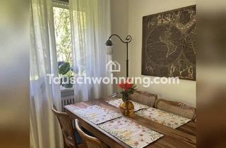 Wohnung mieten in Tizianstraße 111, 80638 Neuhausen-Nymphenburg, Tauschwohnung: Schöne, ruhige 2-Zimmer-Wohnung nahe Schloss Nymphenburg