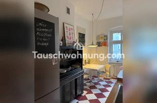 Wohnung mieten in Grellstraße, 10409 Prenzlauer Berg, Tauschwohnung: Ruhige 3-Zimmerwohnung im P-Berg