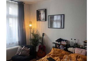 Wohnung mieten in 14163 Zehlendorf, 1 möbliertes Altbau Zimmer in 2er WG zur Untermiete in Berlin-Zehlendorf