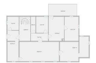 Wohnung mieten in Hauptstraße 69, 72275 Alpirsbach, Attraktive 4-Zimmer-EG-Wohnung mit gehobener Ausstattung mit Balkon, EBK und Garagein Alpirsbach