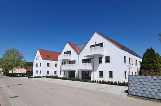 Sozialwohnungen mieten in Damaschkestraße 12, 74177 Bad Friedrichshall, Neubau | 4-Zimmer-Wohnung mit Loggia (nur mit WBS)