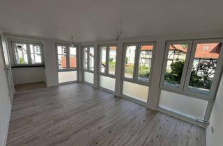 Wohnung mieten in Gartestraße 34, 37130 Gleichen, Stilvoll sanierter Altbau mit Charme in Gleichen